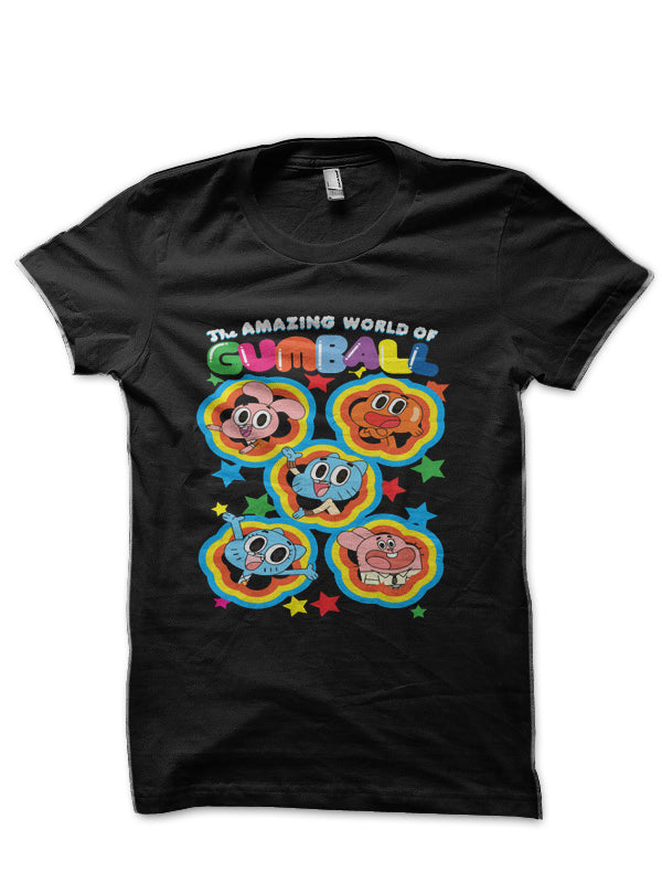 The Amazing World T-Shirt
