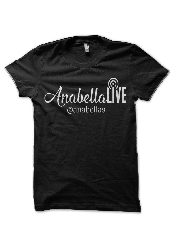 Anabella Live T-Shirt
