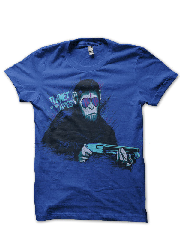 Apes Tee (Full Sleeve Available)