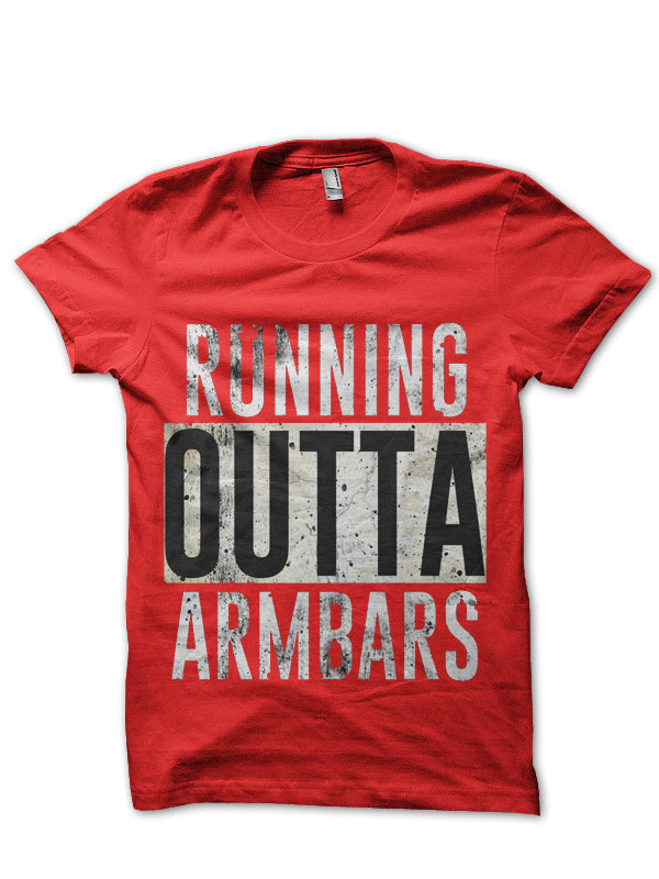 Armbars T-Shirt