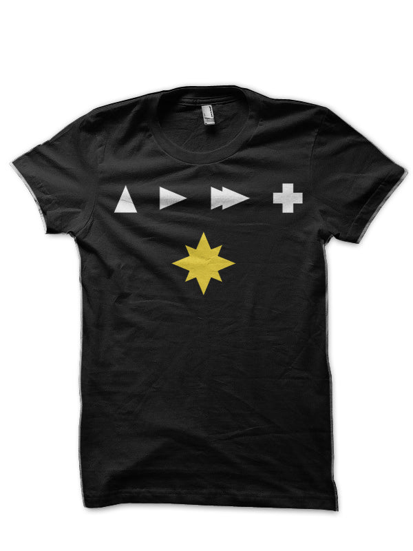 Higher Further Faster More T-Shirt