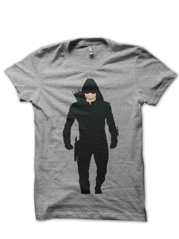 Arrow Grey T-Shirt