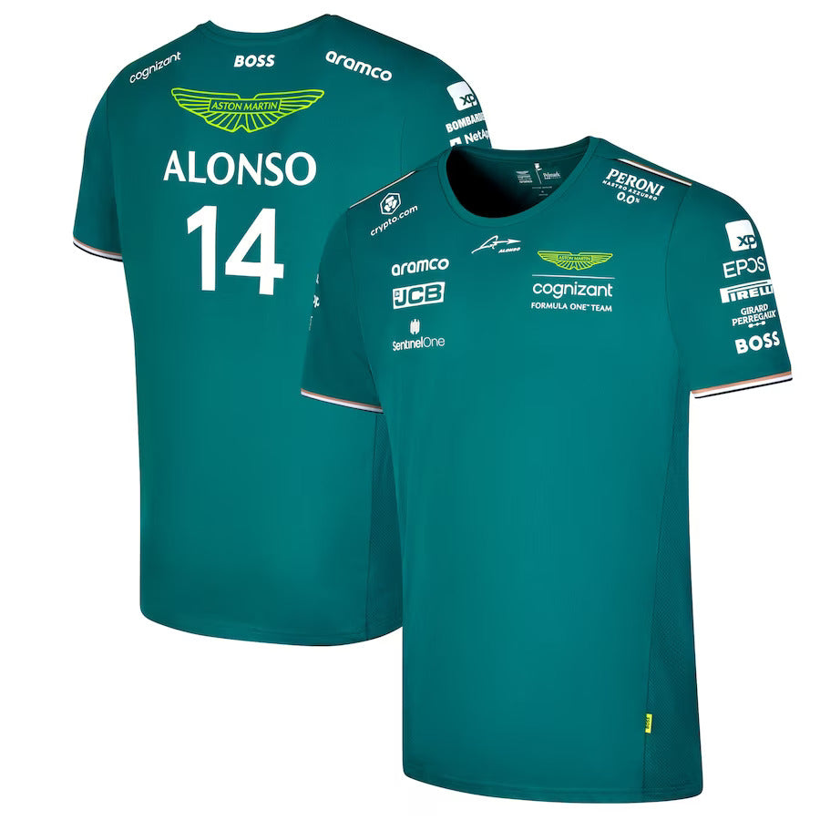 Aston Martin F1 2023 T-Shirt