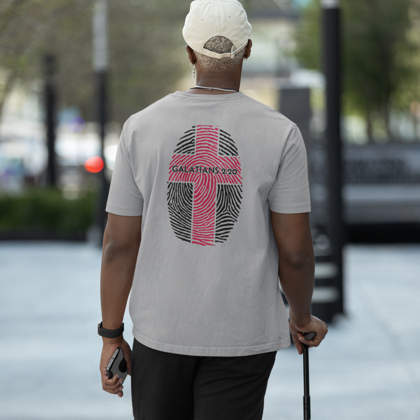 It's in My Dna Christian Graphic Tee