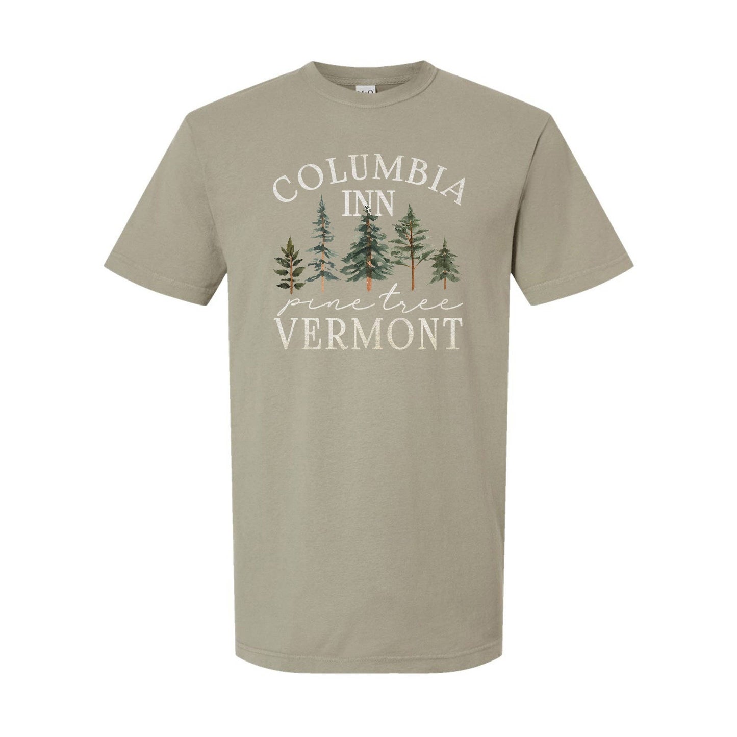 Columbia Inn Pines Tee