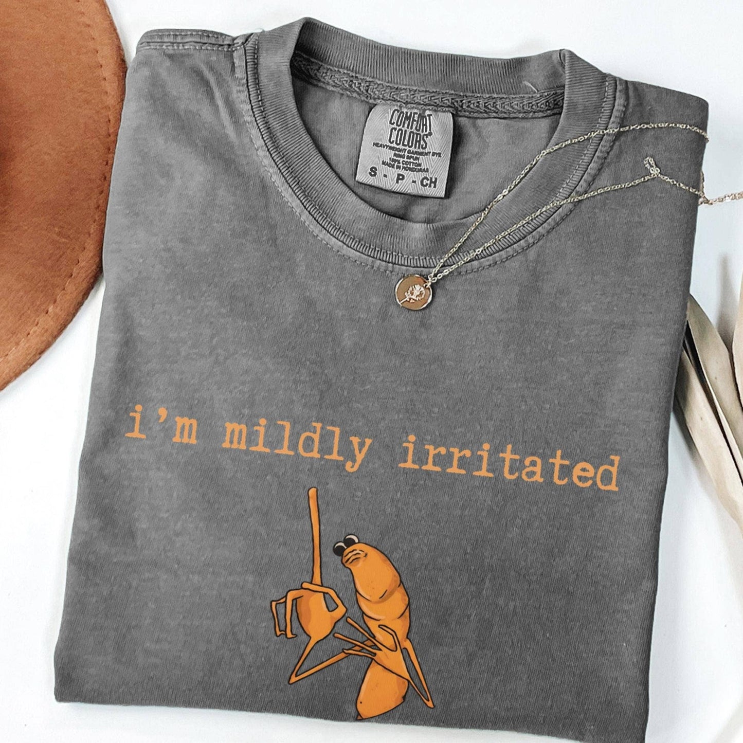 Marcus the Worm Meme Shirt - Funny Graphic Tee