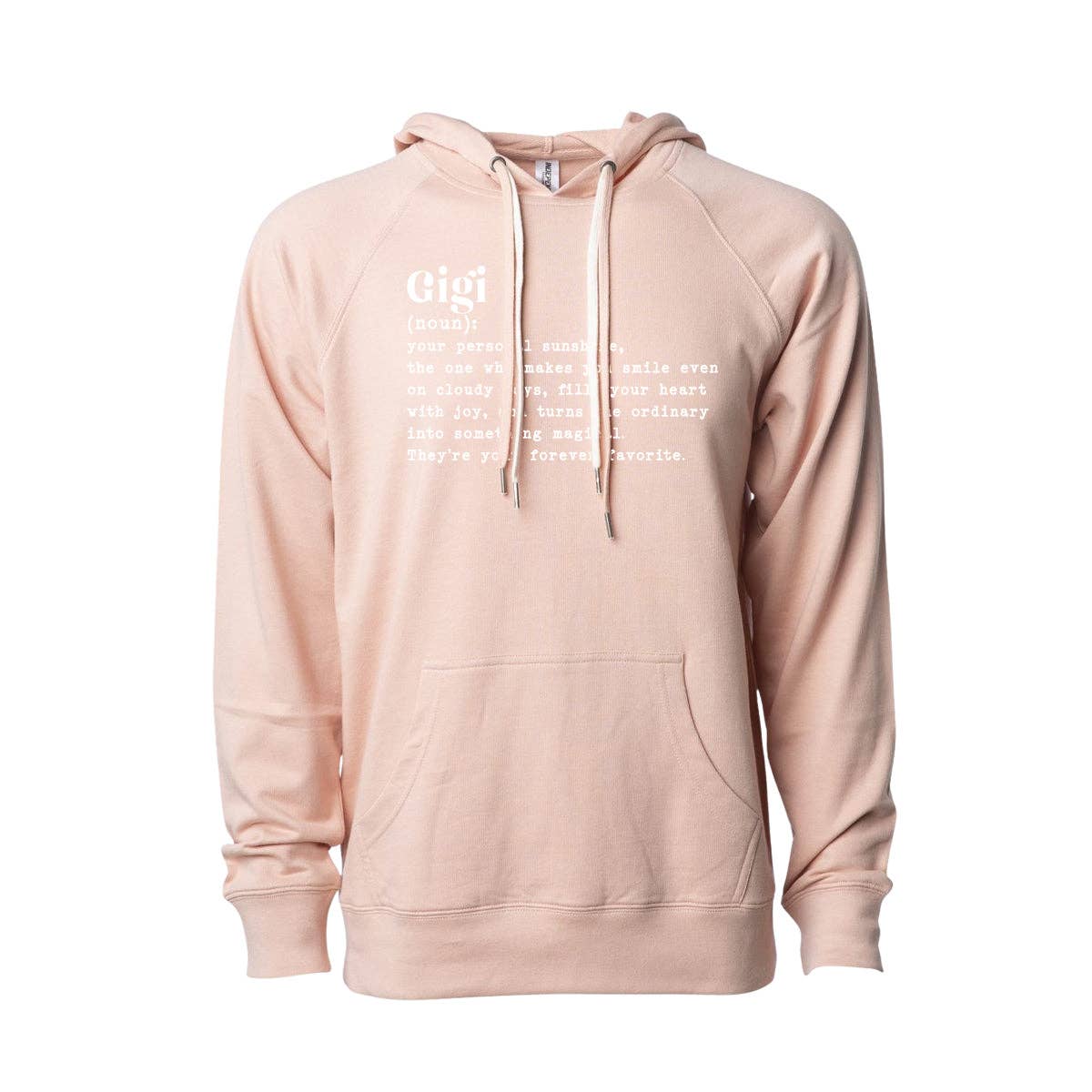 Grand Definition Personalized Hoodie