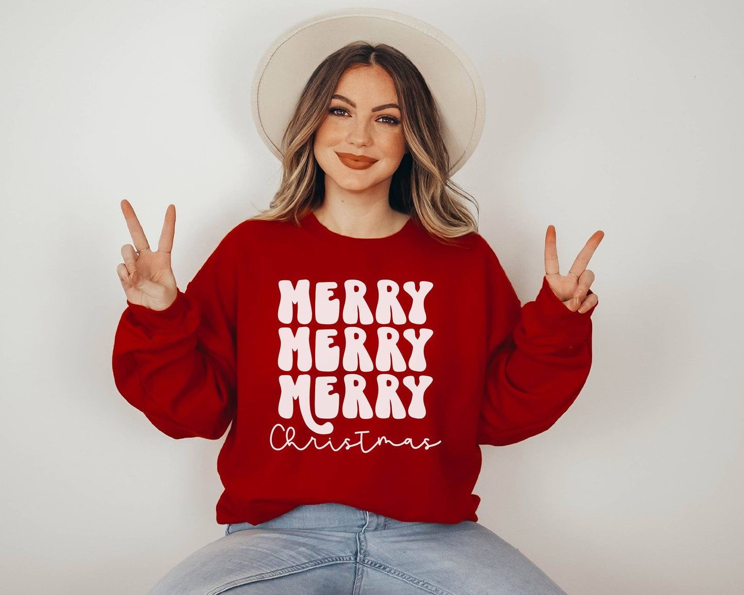 Merry Christmas Sweatshirt, Christmas Sweatshirt, Holidays
