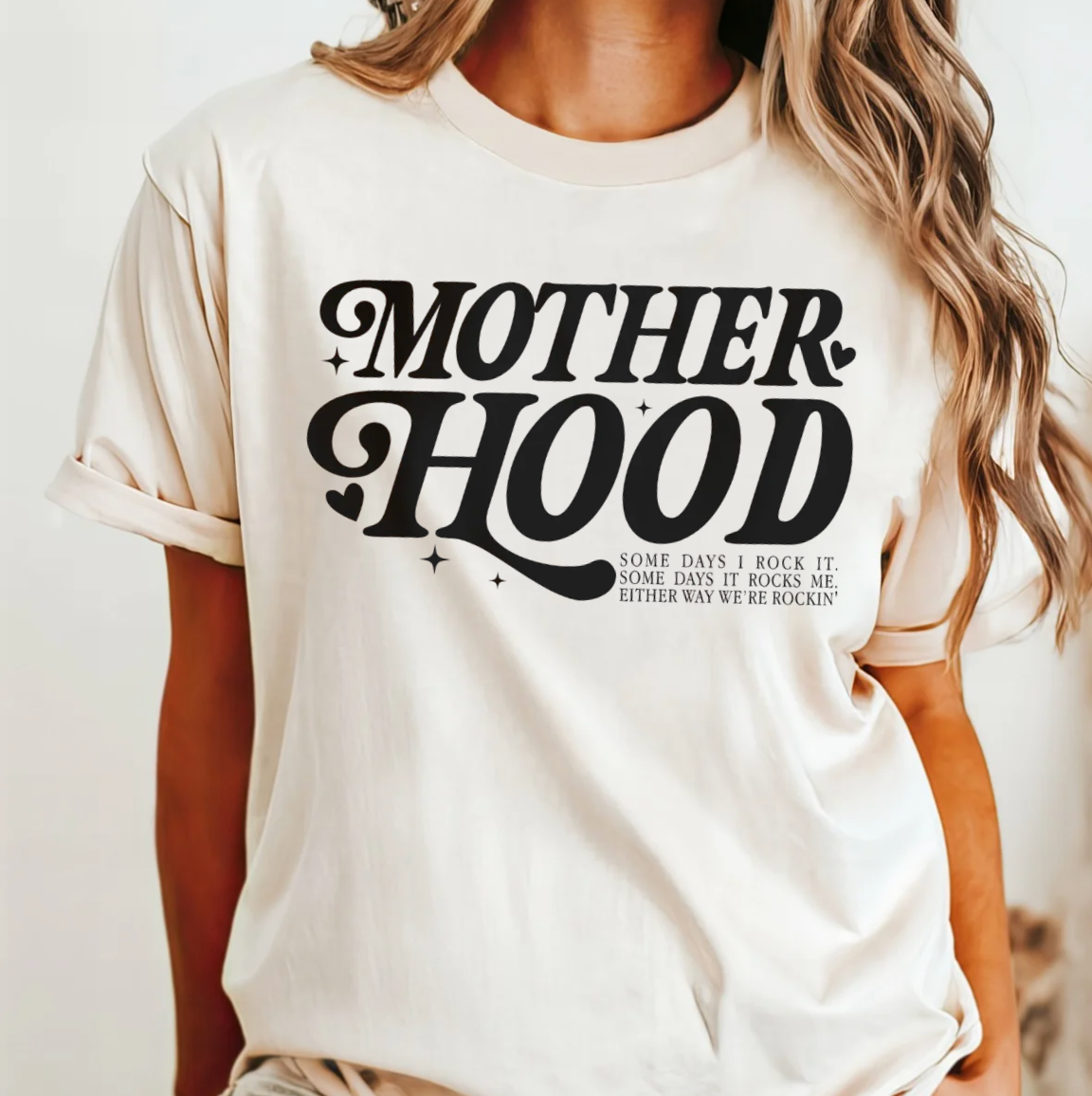 Mother Hood Tee