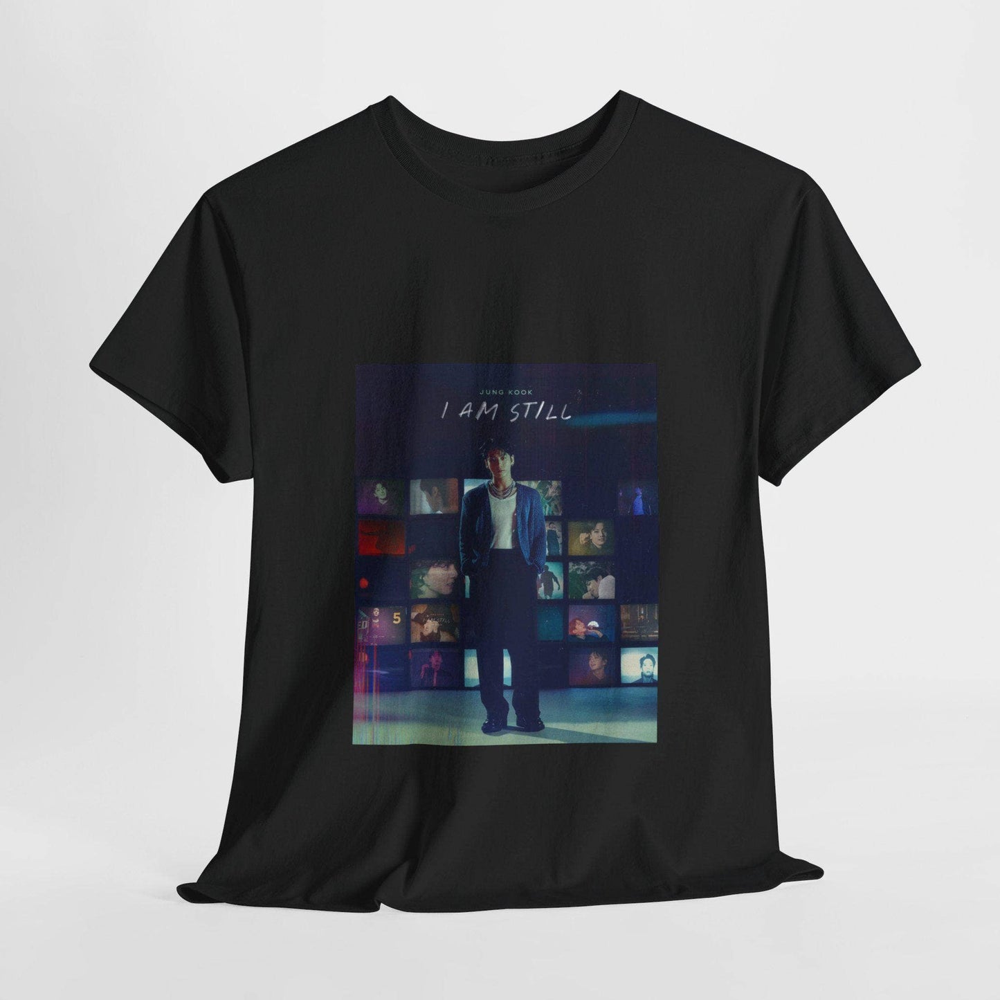 Jungkook I Am Still Graphic Tee - Bts Fan Kpop Shirt