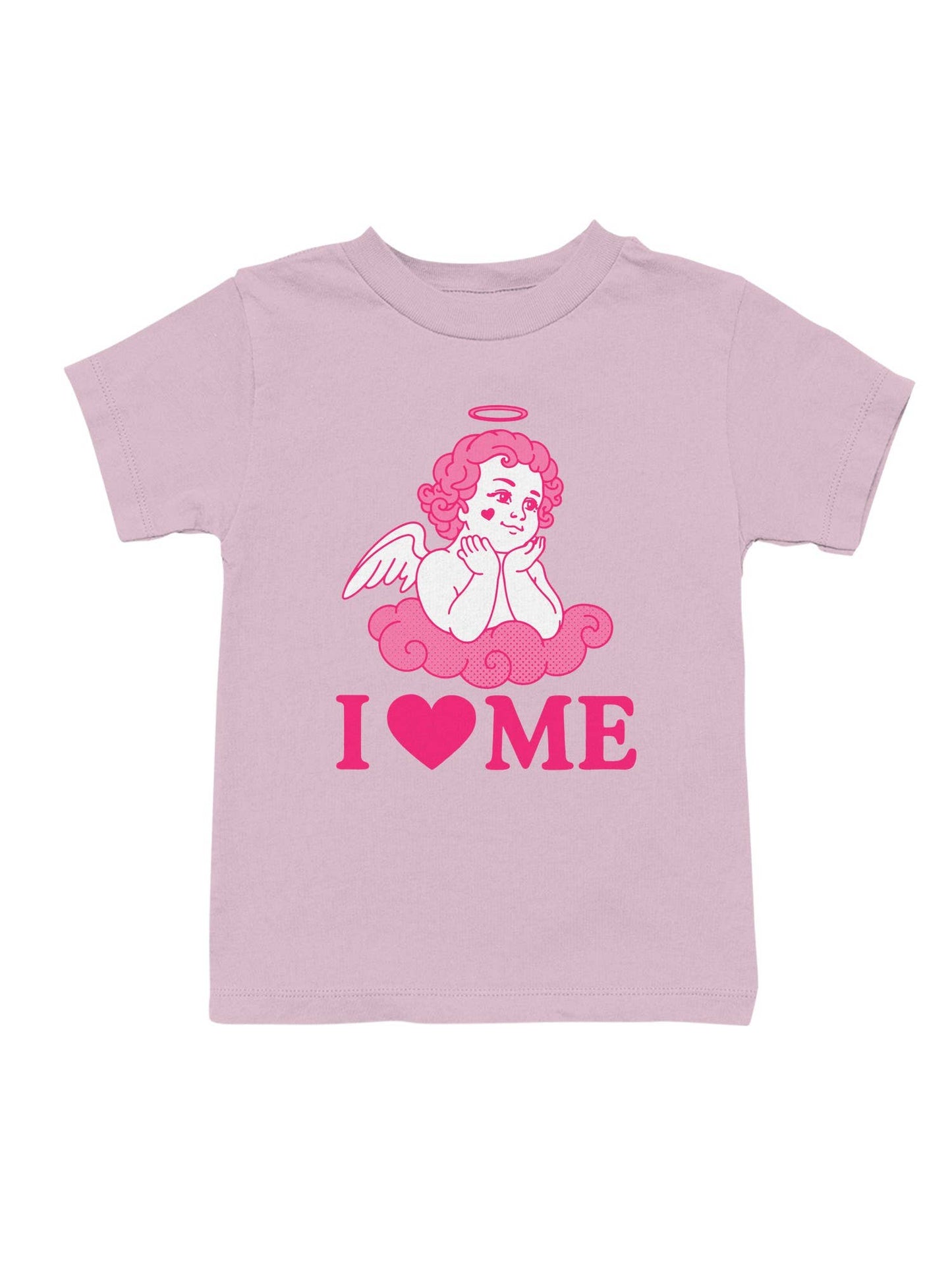 Cherub Self-Love Illustration Youth's T-Shirt