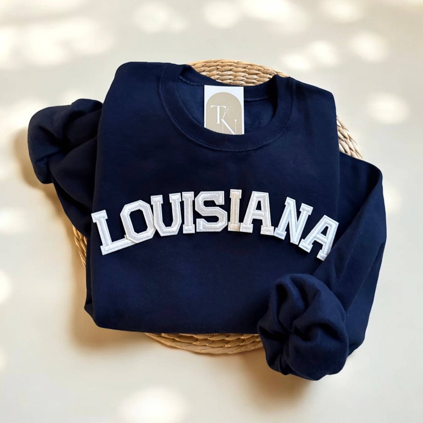 Louisiana Sweatshirt, Louisiana Gifts