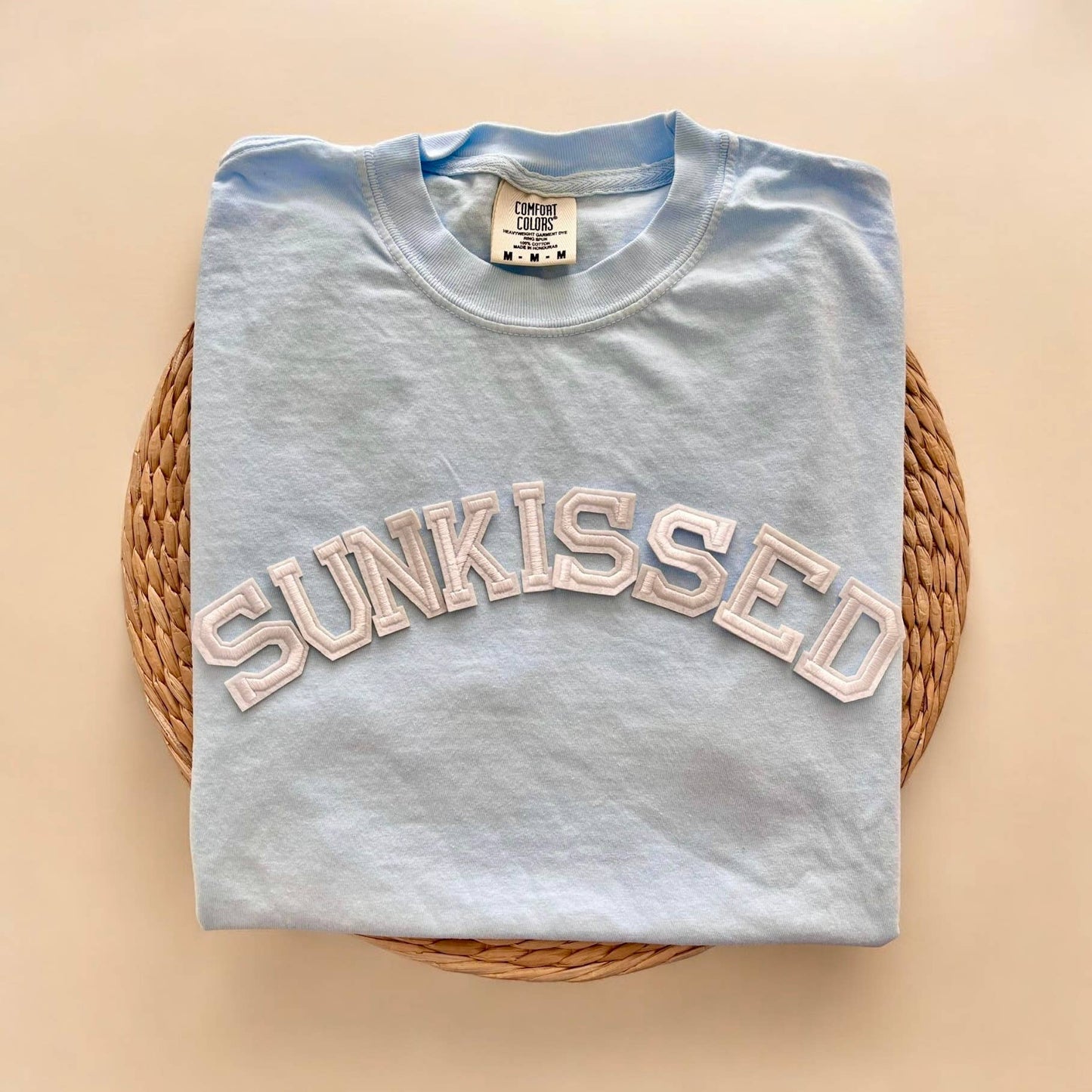 Comfort Colors Sunkissed Tee, Summer Shirts