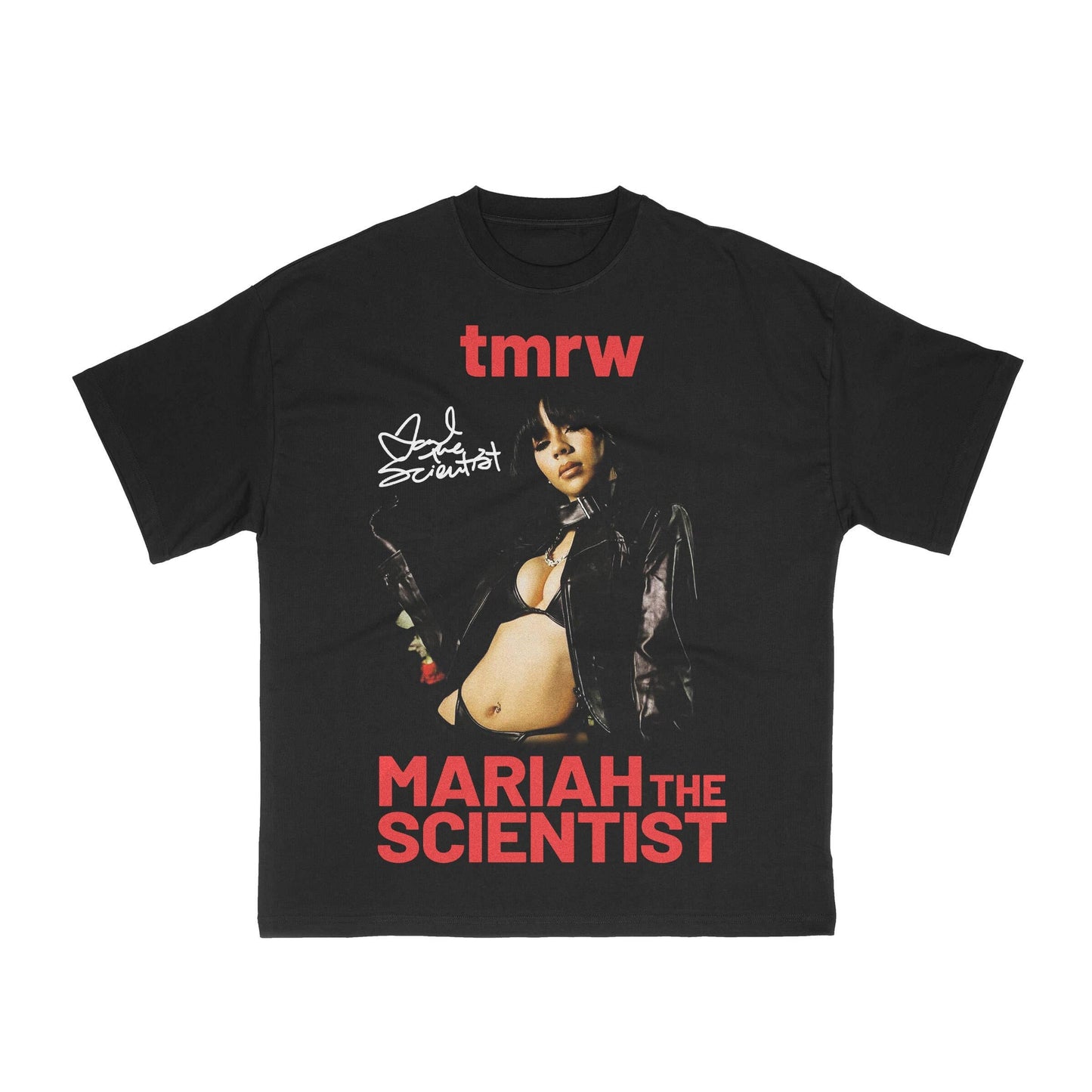 Mariah the Scientist Vintage Rap Tee - Tour Merch