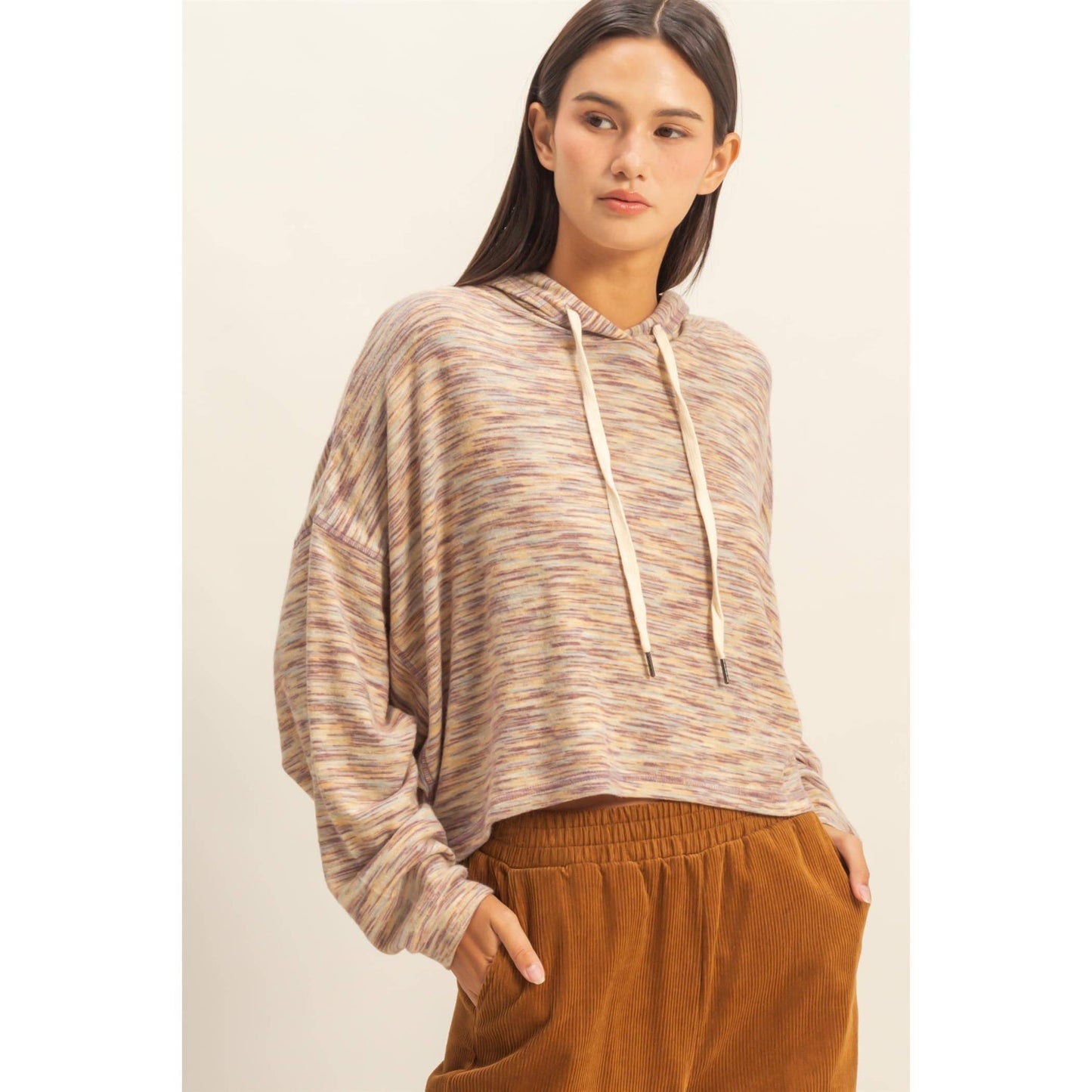 Long Sleeve Sweatshirt