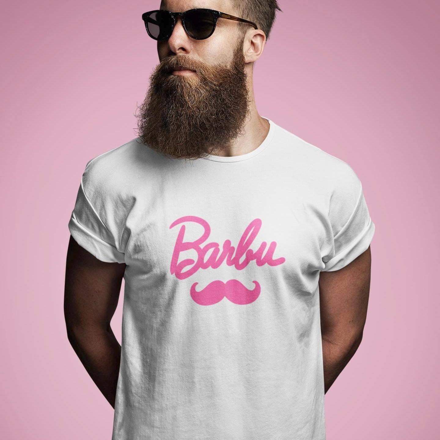 Funny Bearded Man Shirt - Bearded Dad Gift For Hipsters