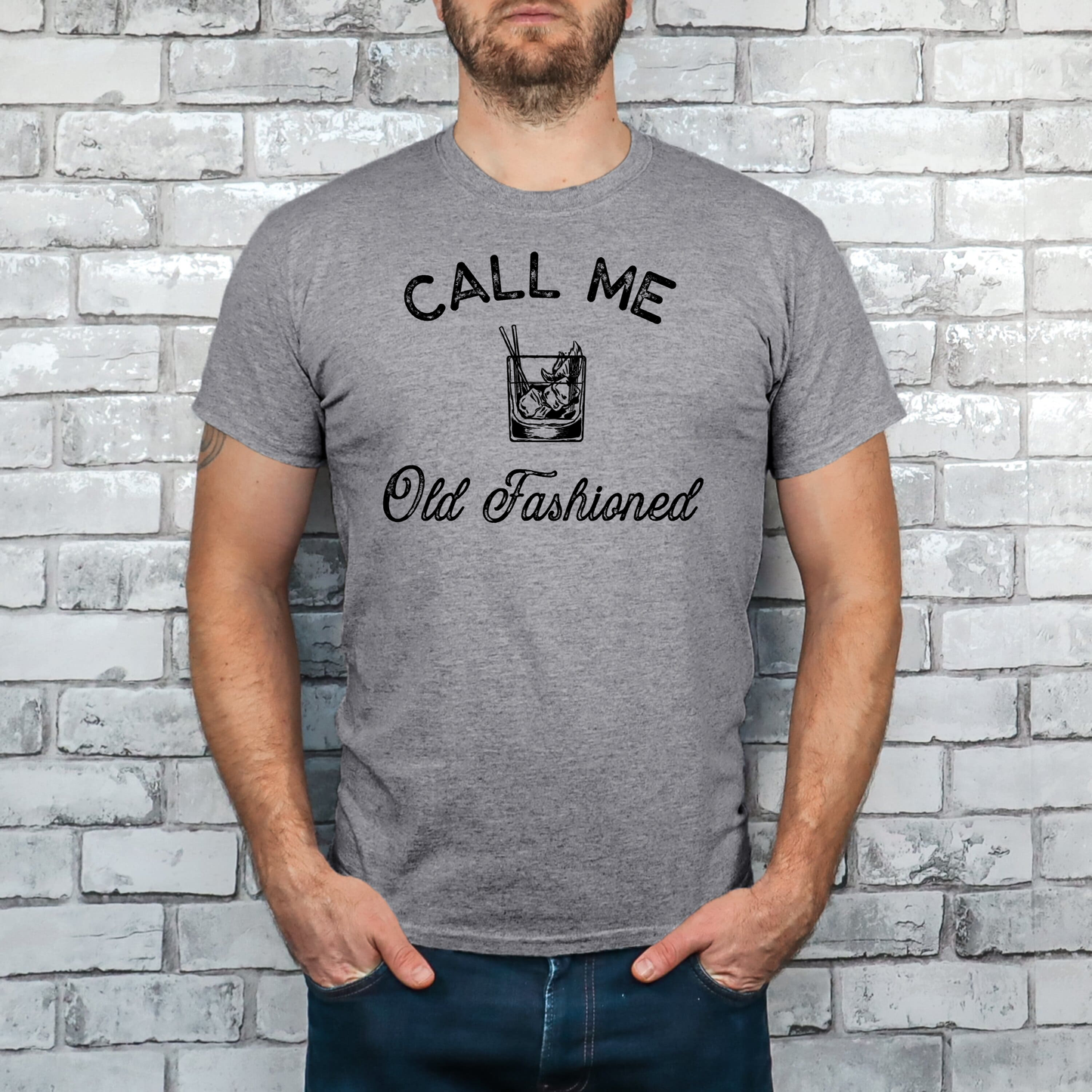 Call Me Old Fashioned T-Shirt