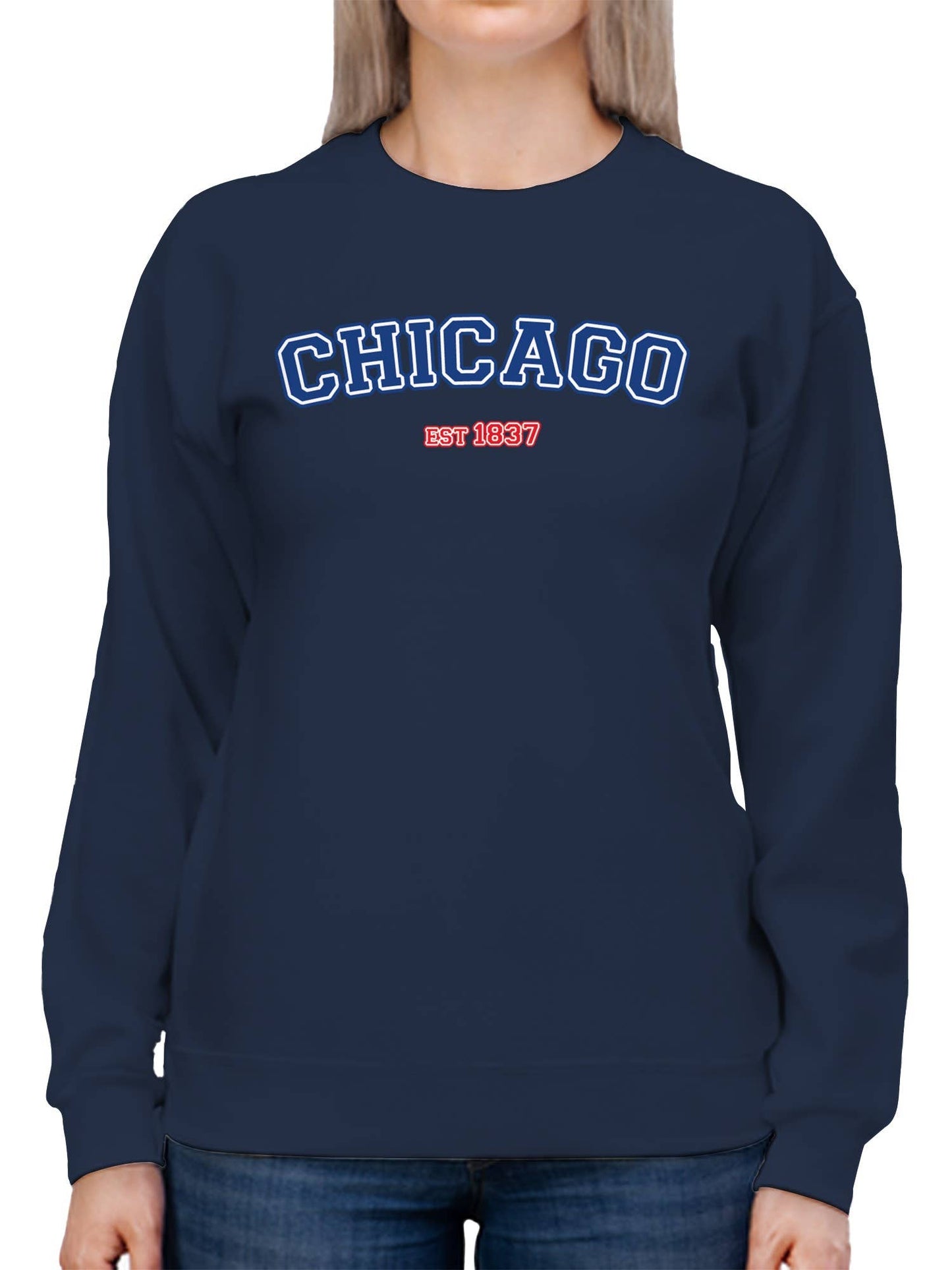 Chicago Vintage Women's Sweatshirt