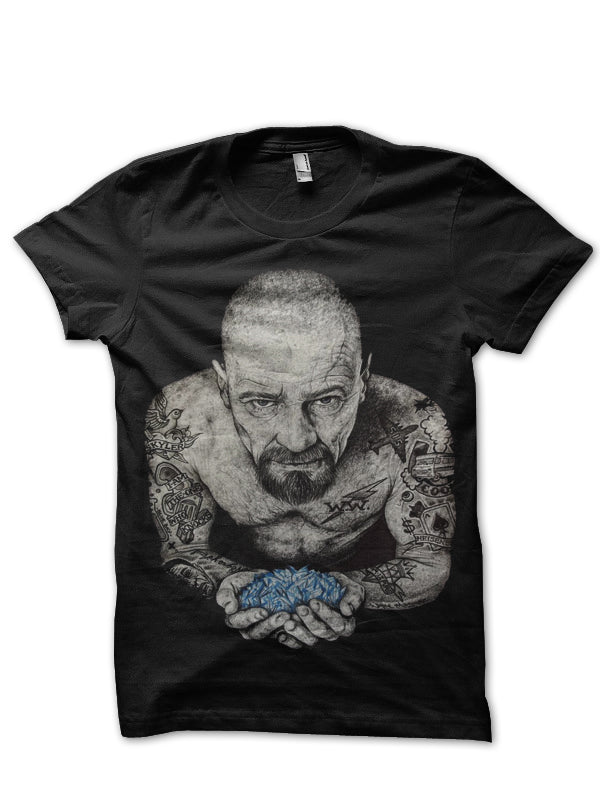 Badass Walter Black Tee