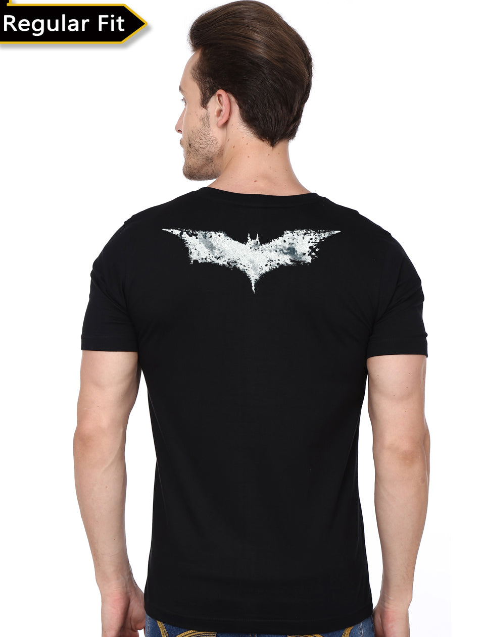 Joker V Neck tee