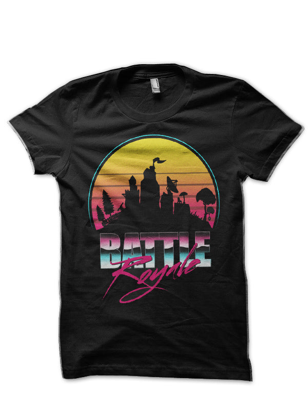 Battle Royale T-Shirt