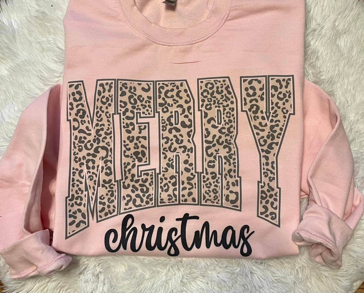 Merry Christmas Sweater