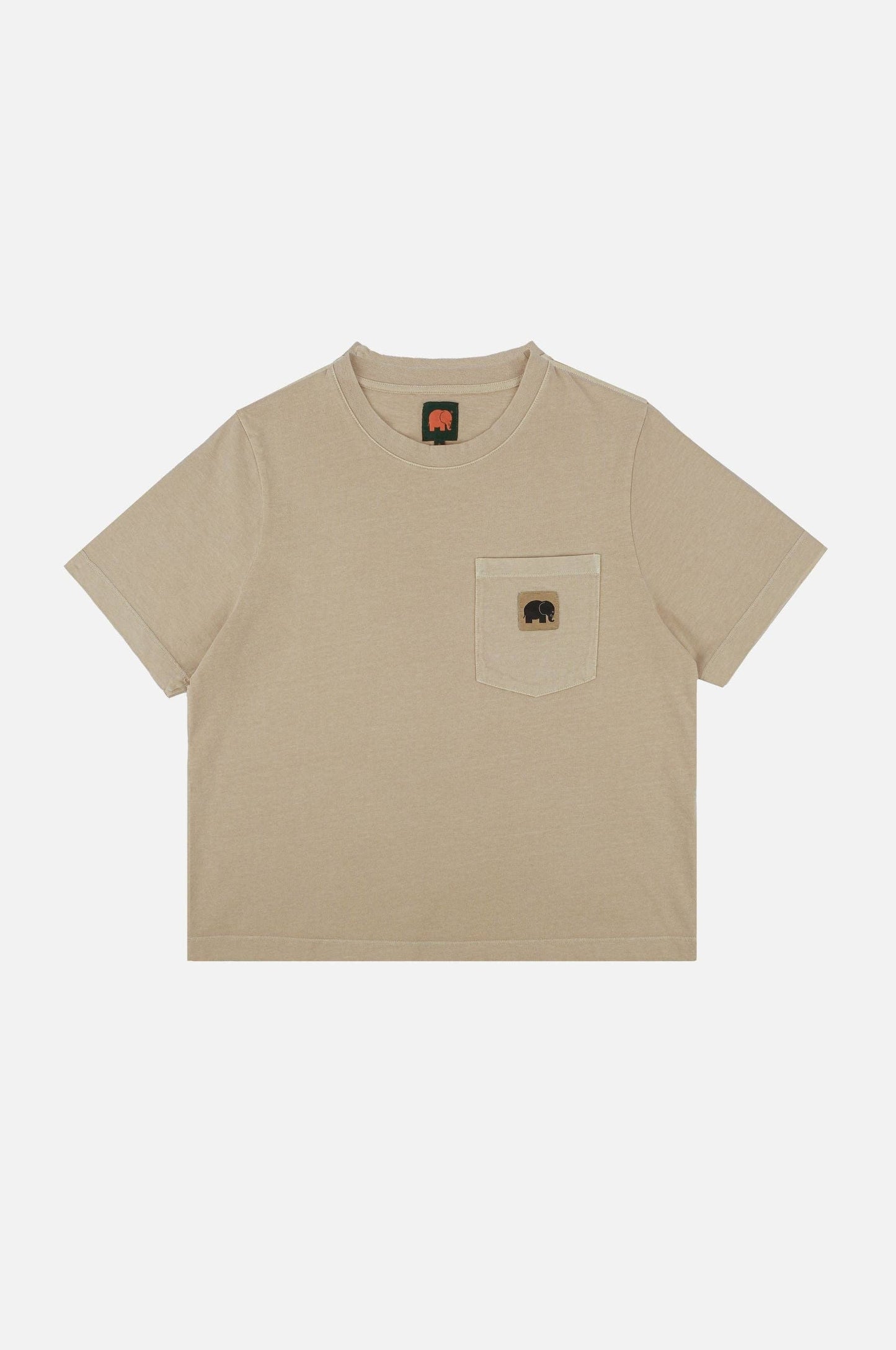 Women's Garceta Pigment T-Shirt Eucalyptus