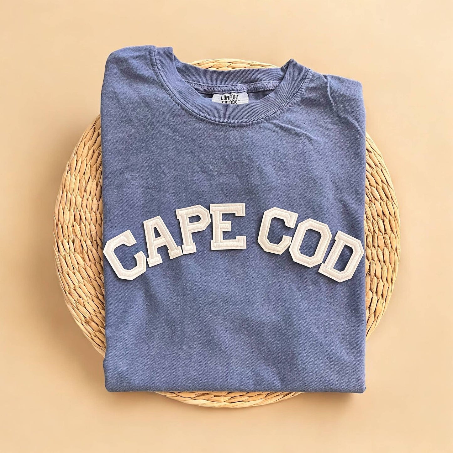 Comfort Colors Cape Cod Tee, East Coast Shirt