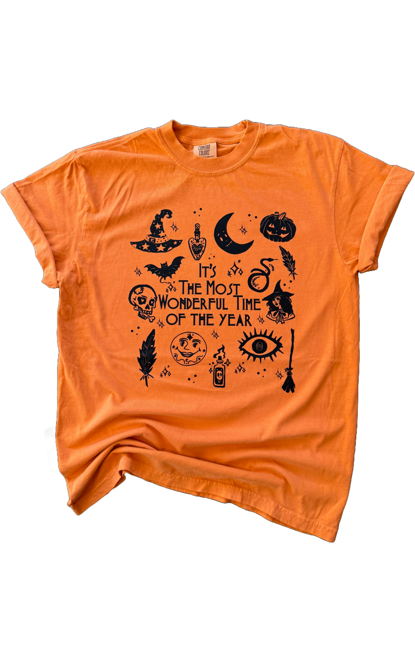The Most Wonderful Time of the Year – Spooky Season Tee