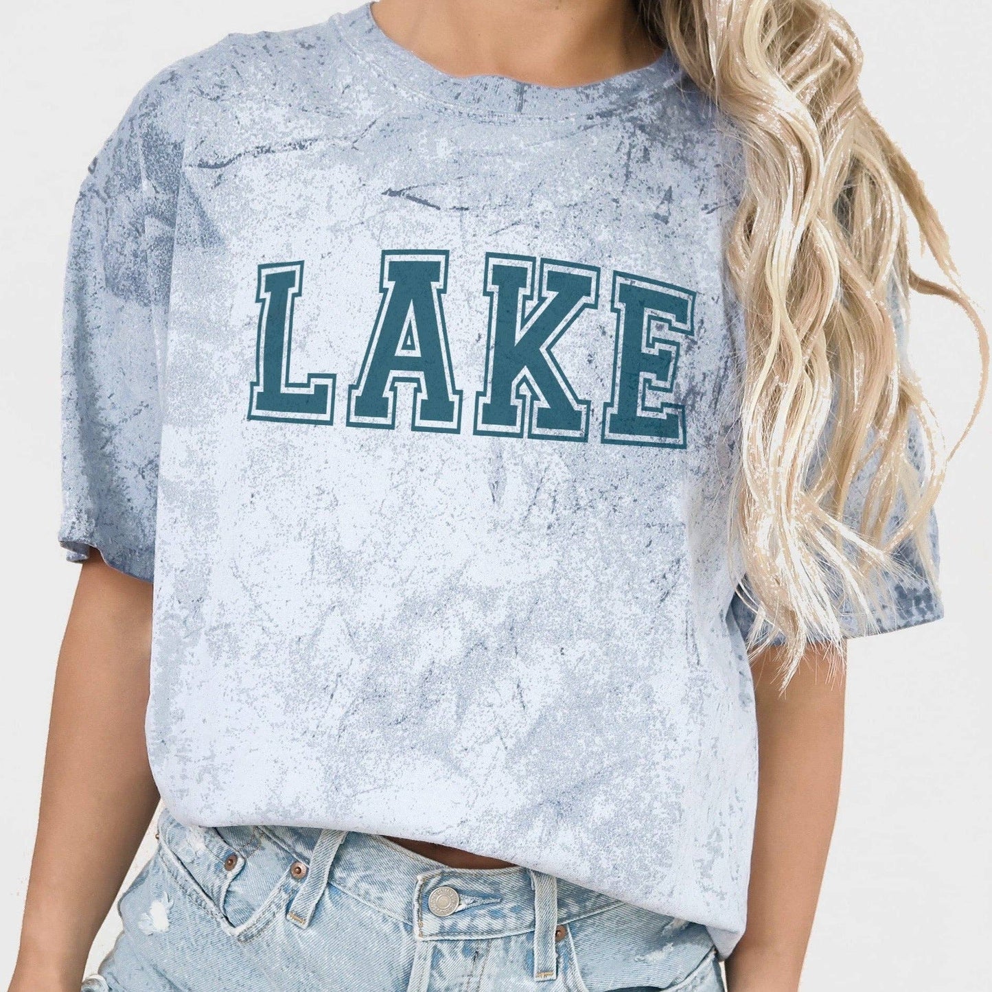 Lake Color Blast T-Shirt