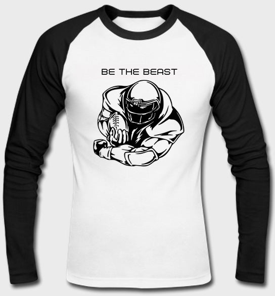 Beast Full Sleeves T-Shirt