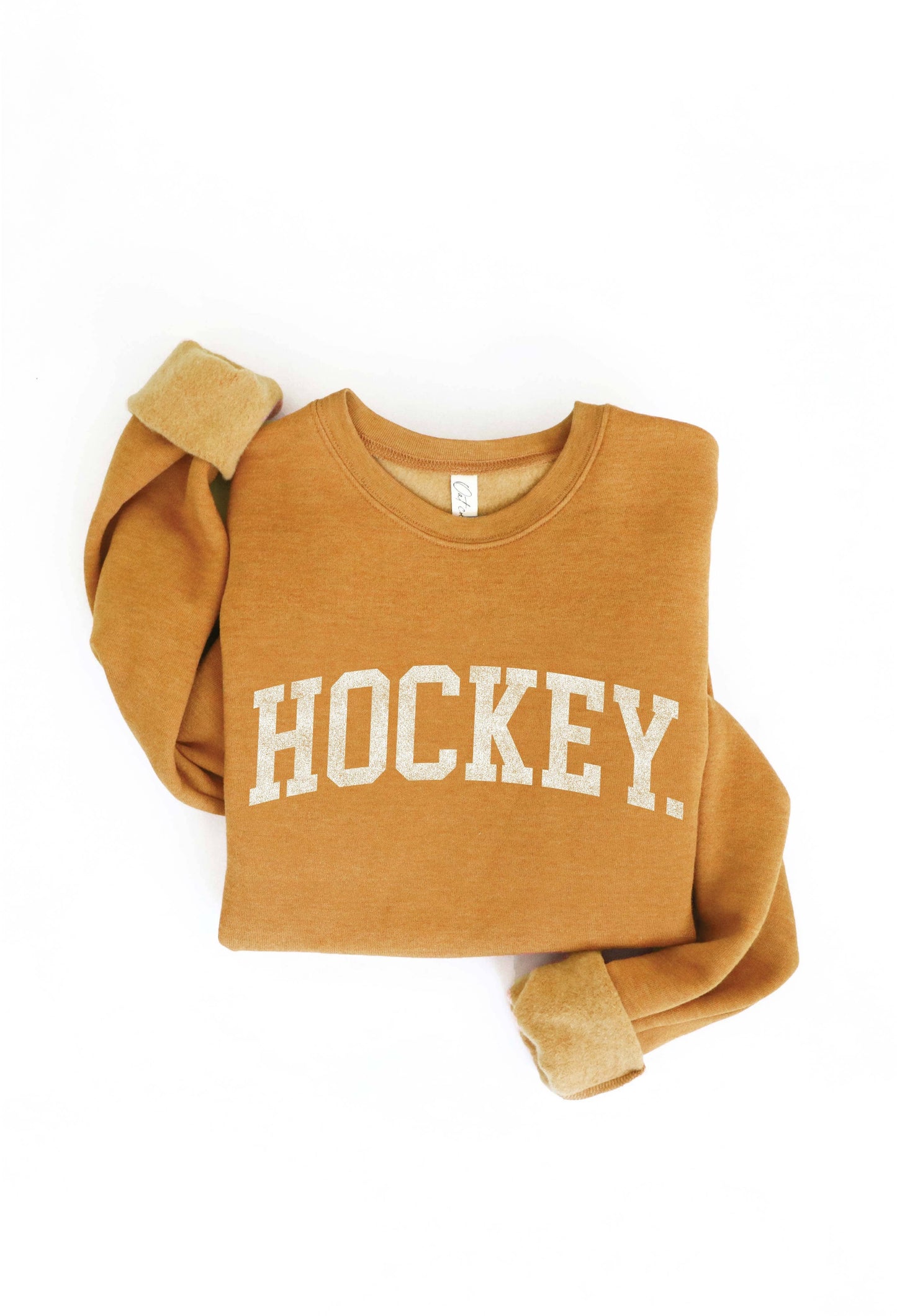 Hockey Graphic Sweatshirt