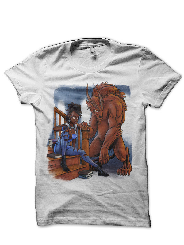 Belle And Sebastian Half Sleeve T-Shirt