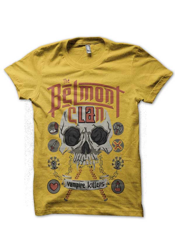 Trapjaw Belmont T-Shirt