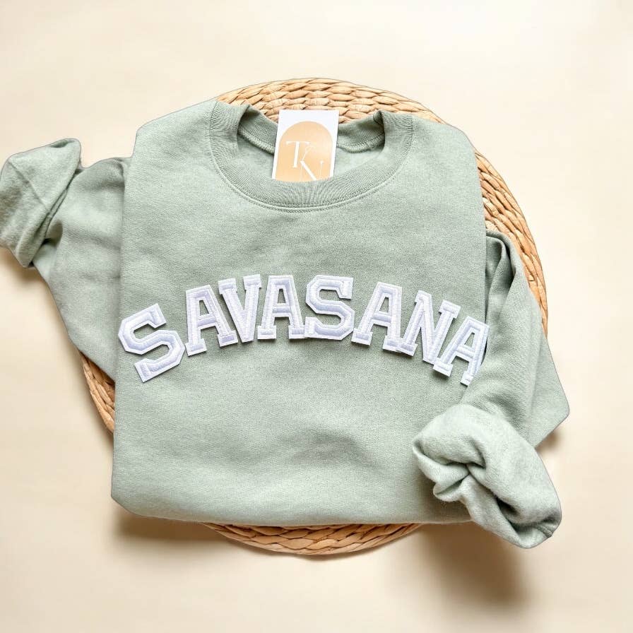 Savasana Sweatshirt