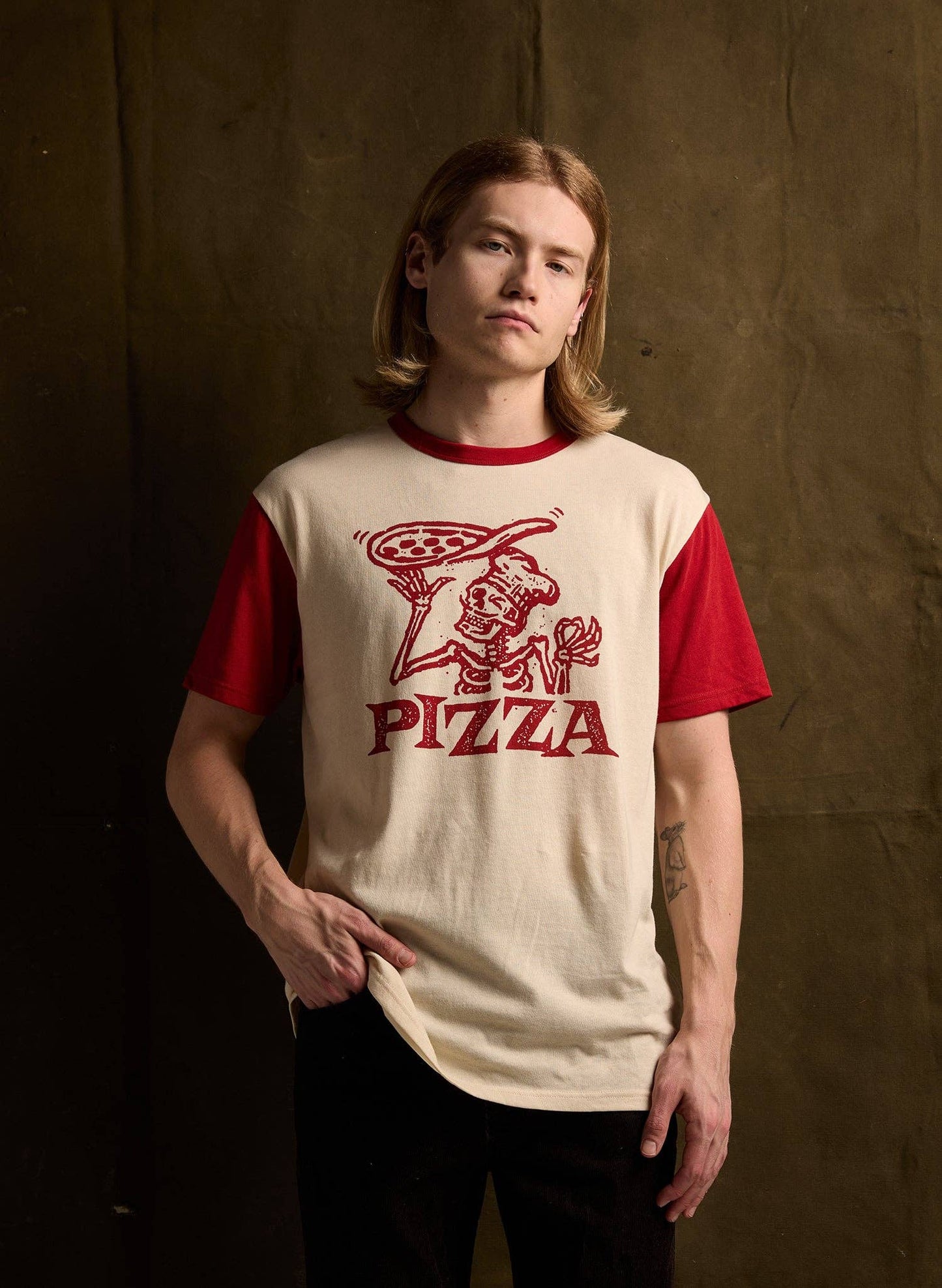 Pizza Tee