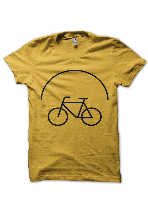 Bicycle T-shirt
