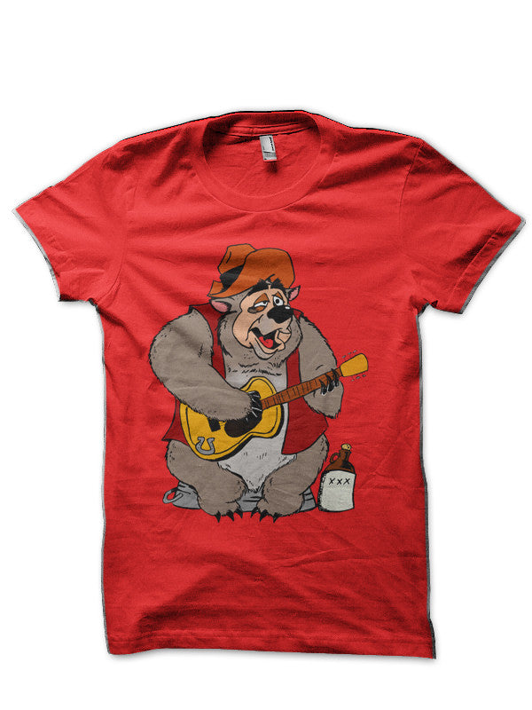 Bigai Red T-Shirt