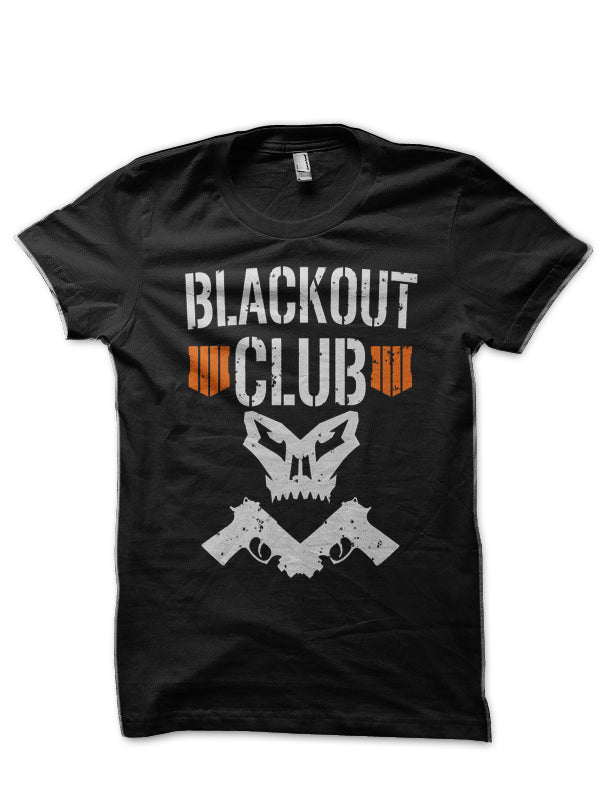 Blackout Club T-Shirt