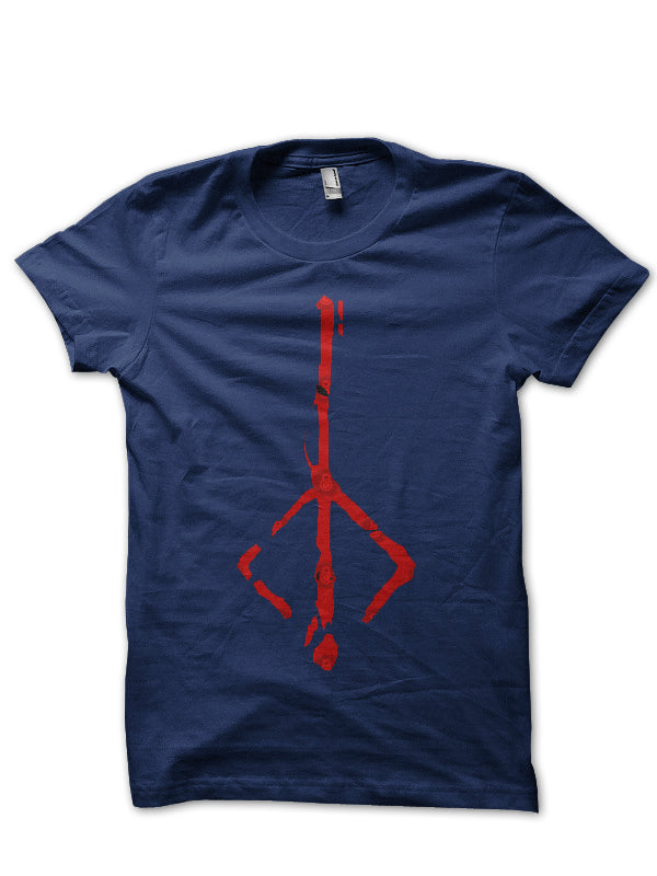 Bloodborne Half Sleeve T-Shirt