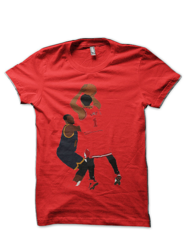 Derrick Rose Game Winner T-Shirt