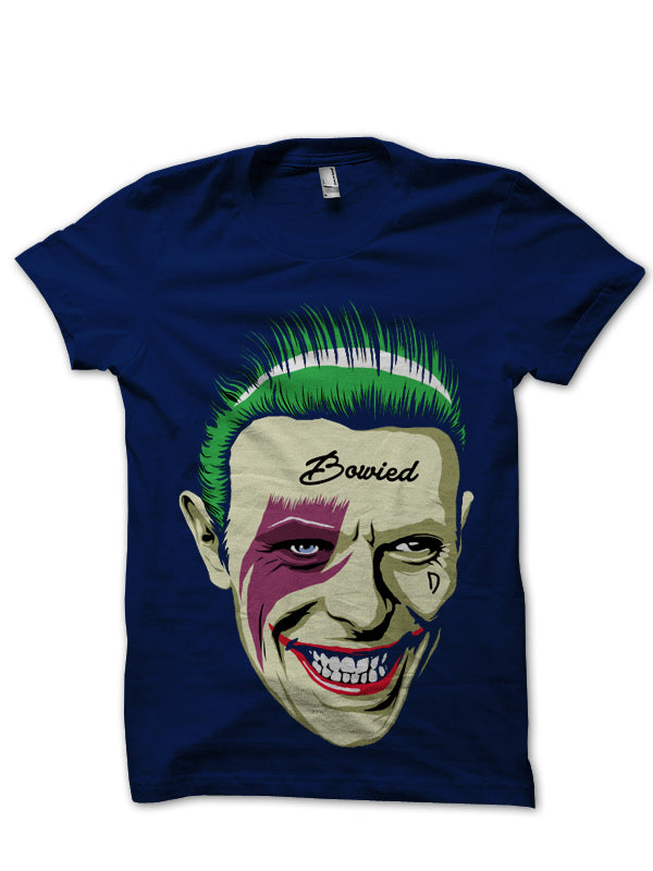 Suicide Squad Navy Blue Tee