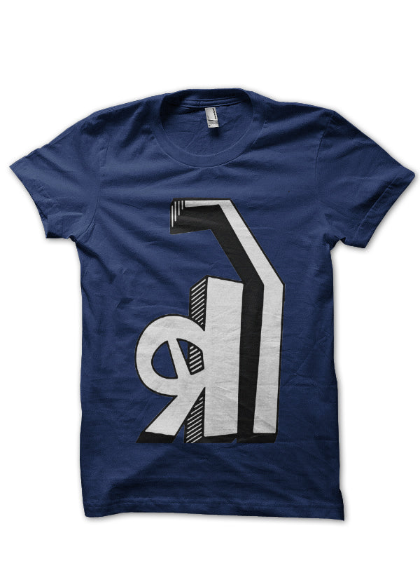 Hindi Bro Black T-Shirt