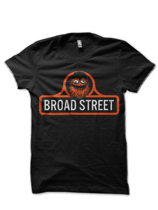 Gritty Broad Street T-Shirt