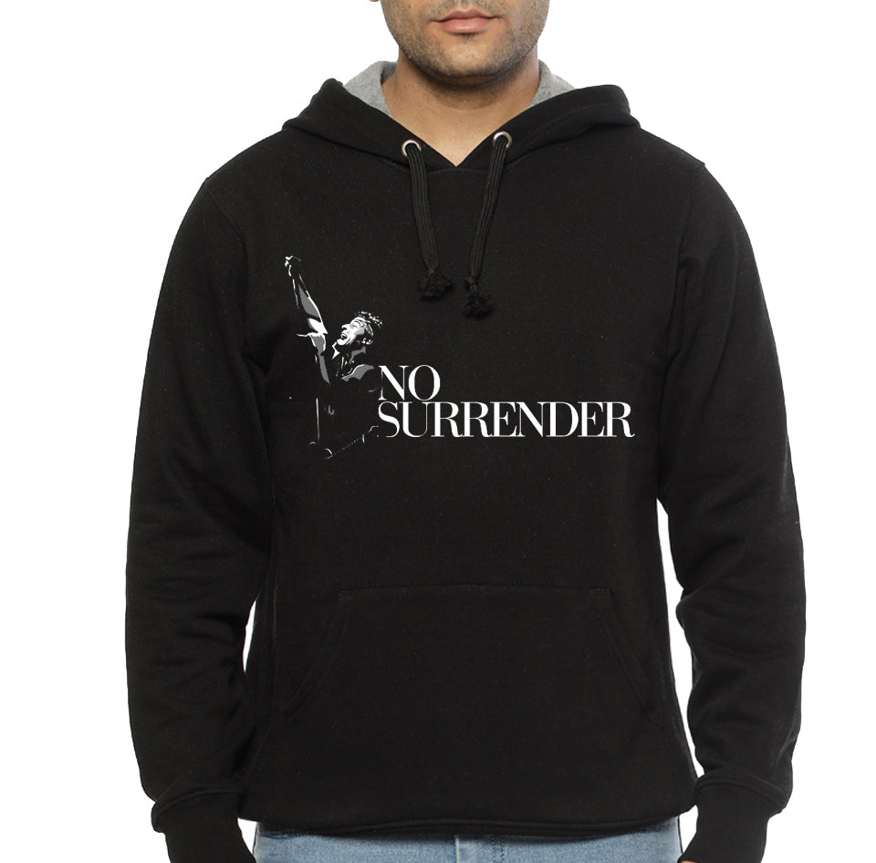 Bruce Springsteen – No Surrender Black Hoodie