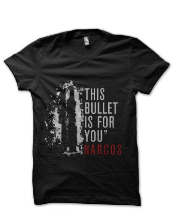 Sale Code 102 M Black T-Shirt