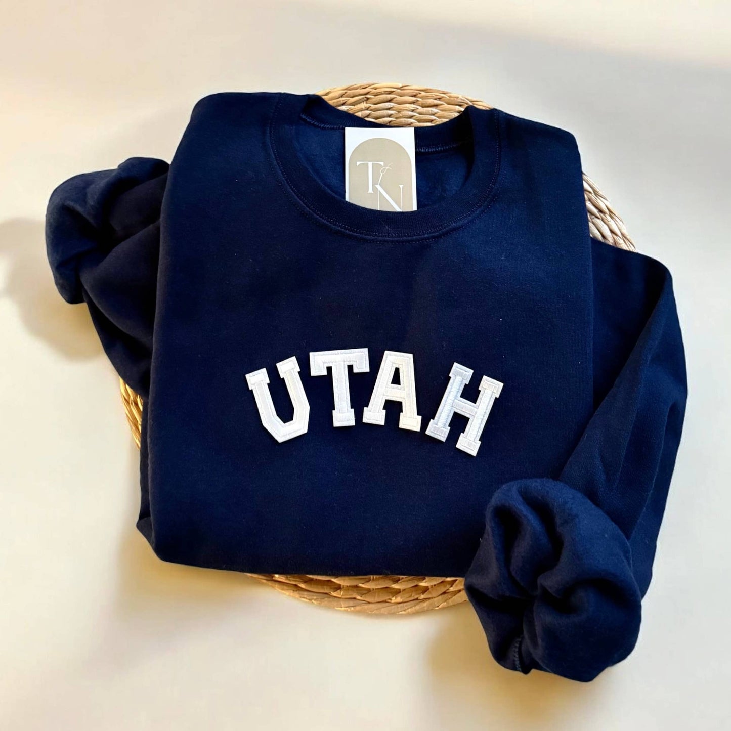 Utah Sweatshirt, Zion National Park Sweatshirt