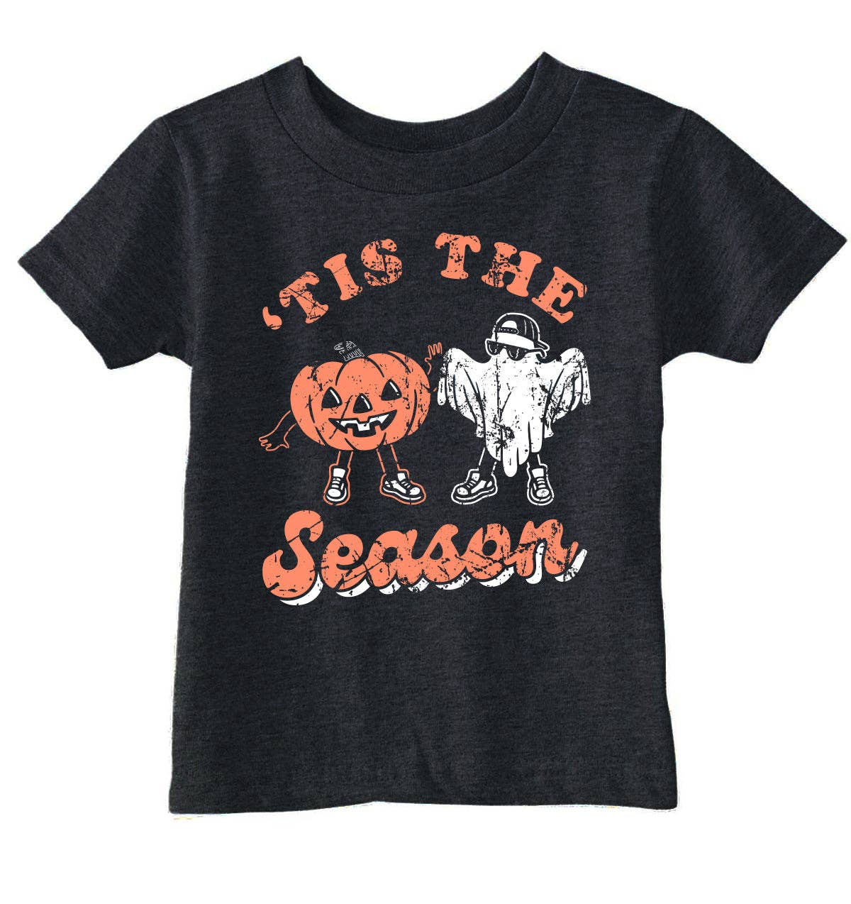 Tis the Season Halloween Toddler T Shirt