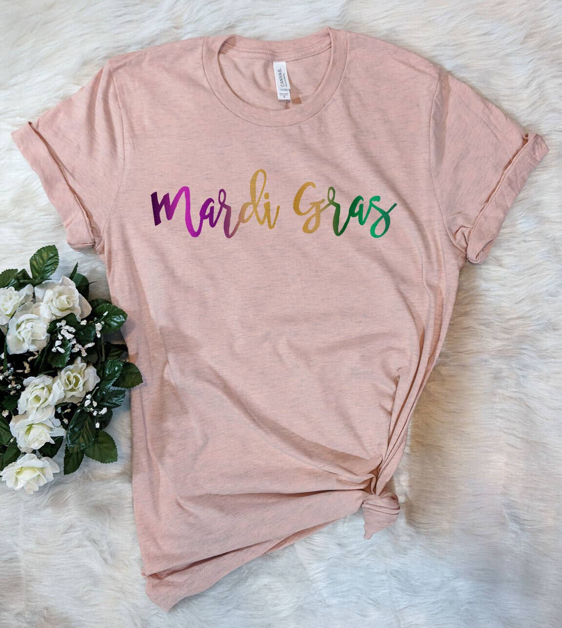 Mardi Gras - Mardi Gras T-Shirt