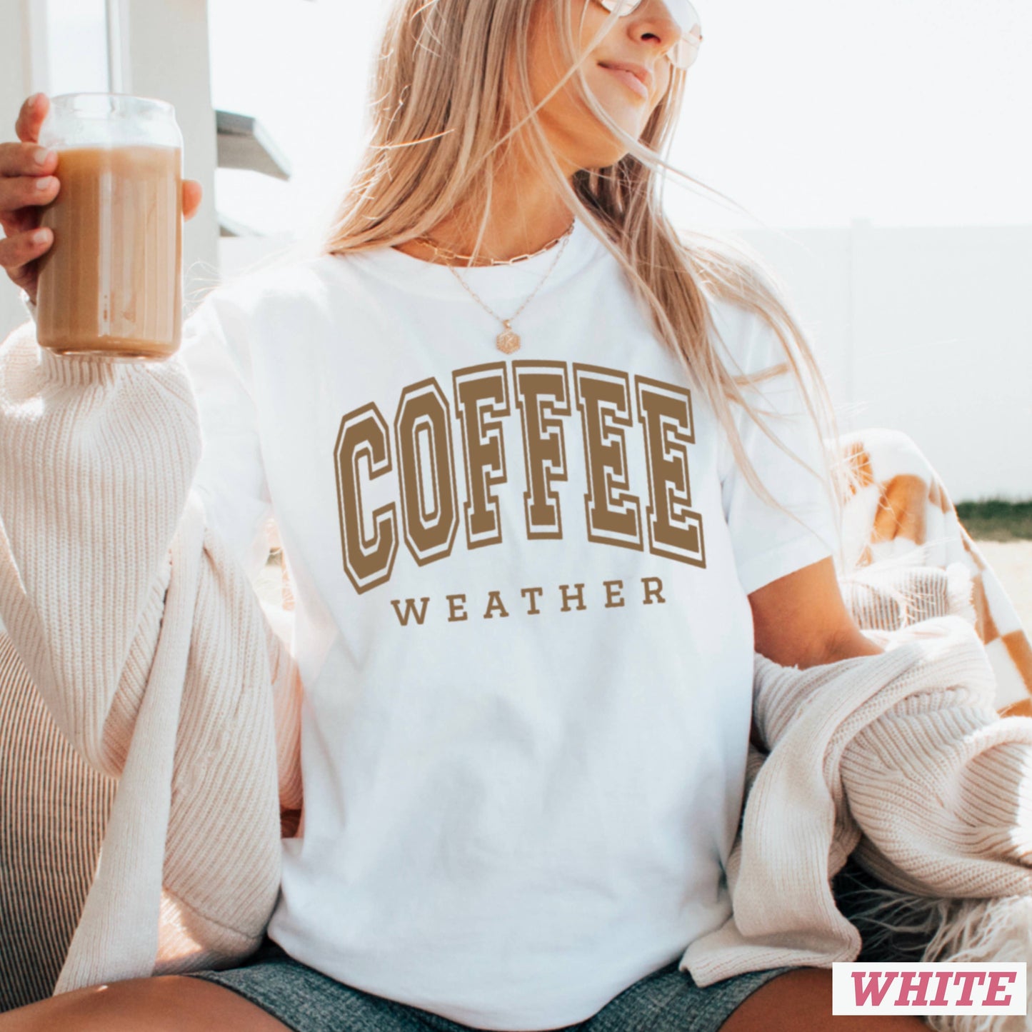 Women’S Graphic T-Shirt | Screen Print Shirt | Coffee Shirt (Copy)